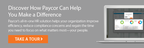 Discover How Paycor Can Help Make A Difference - Take a Tour