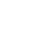 white icon of a person walking up stairs