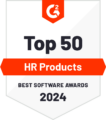 G2 HR Products Best software 2024