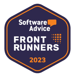 software advice 2023 front runners