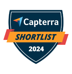 capterra 2024 shortlist