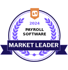 software advice 2024 market leader - payroll software